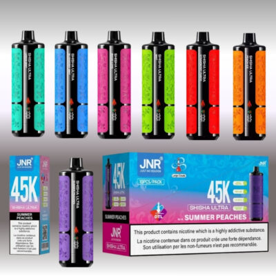 JNR ShiSha Ultra 45000 Puffs - 10Euro Vape