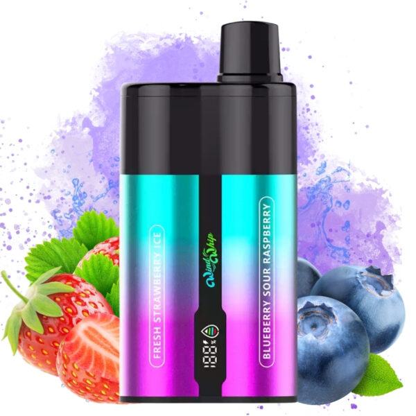 JNR WindWhip 44000 Puffs - 10Euro Vape