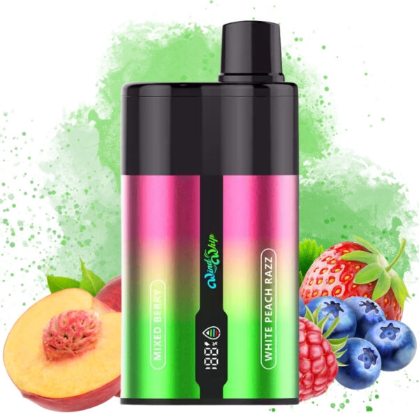 JNR WindWhip 44000 Puffs - 10Euro Vape