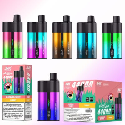 JNR WindWhip 44000 Puffs - 10Euro Vape