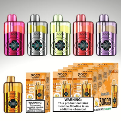 POCO SC30000 - 10Euro Vape