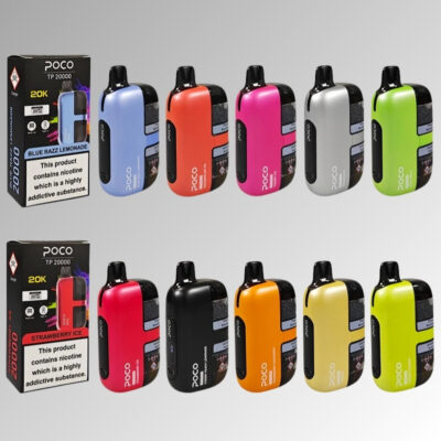 POCO TP20000 - 10Euro Vape