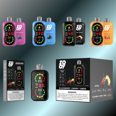 ZOOY Blaze 25000 Puffs - 10Euro Vape