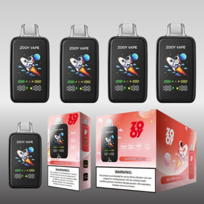 ZOOY FLYER 35000 Puffs - 10Euro Vape