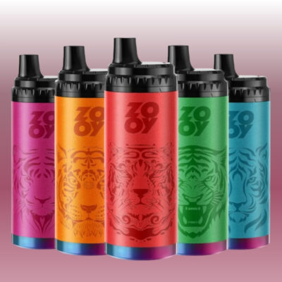 ZOOY King Triple 80000 Puffs - 10Euro Vape