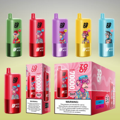 ZOOY Triple 70000 Puffs - 10Euro Vape