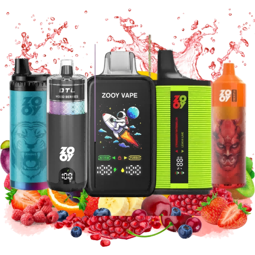 Buy zooy Vape at Cheap Wholesale Price