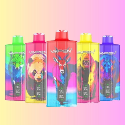 VAPEN Aura100K Puffs - 10Euro Vape