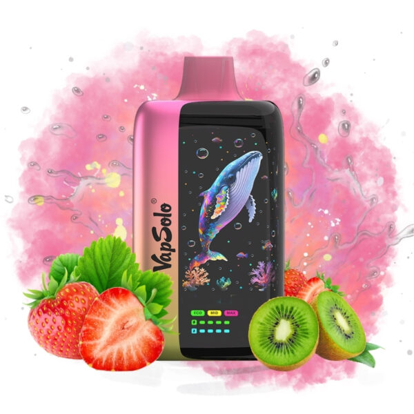 Vapsolo Master 70000 Puffs - 10Euro Vape