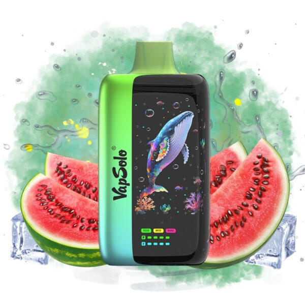 Vapsolo Master 70000 Puffs - 10Euro Vape