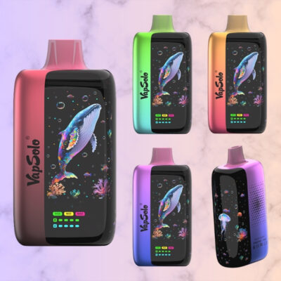 Vapsolo Master 70000 Puffs - 10Euro Vape