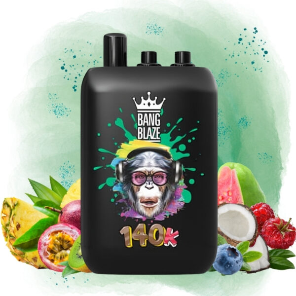 BANG LEGEND 140K - 10Euro Vape