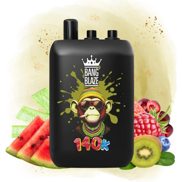 BANG LEGEND 140K - 10Euro Vape