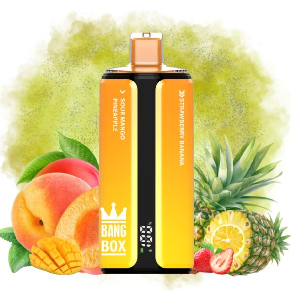 Bang Box 160K Puffs - 10Euro Vape