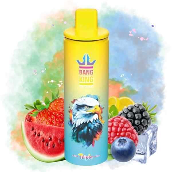 Bang King 100K - 10Euro Vape