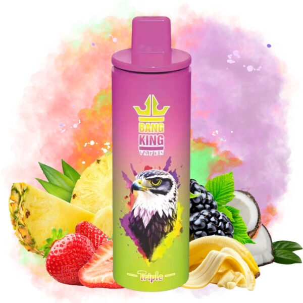 Bang King 100K - 10Euro Vape