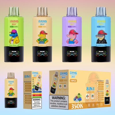 Bang Leader 350K - 10Euro Vape