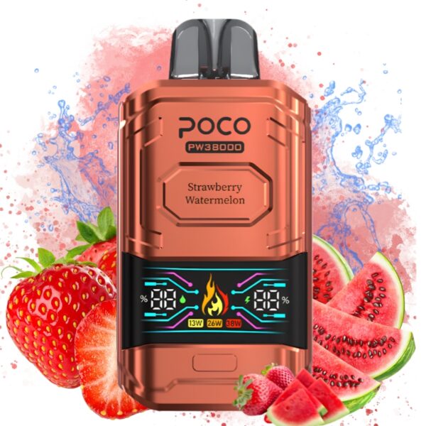 POCO PW 38000 Puffs - 10Euro Vape
