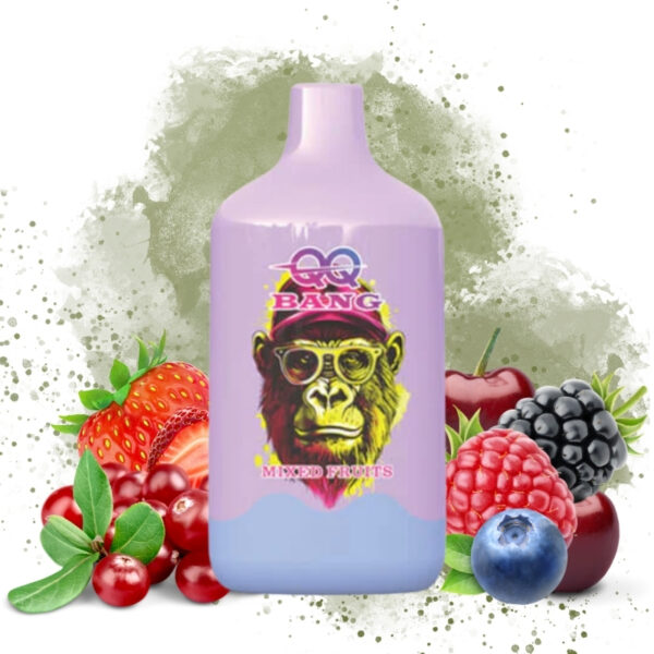 QQ BANG 50000 Puffs - 10Euro Vape
