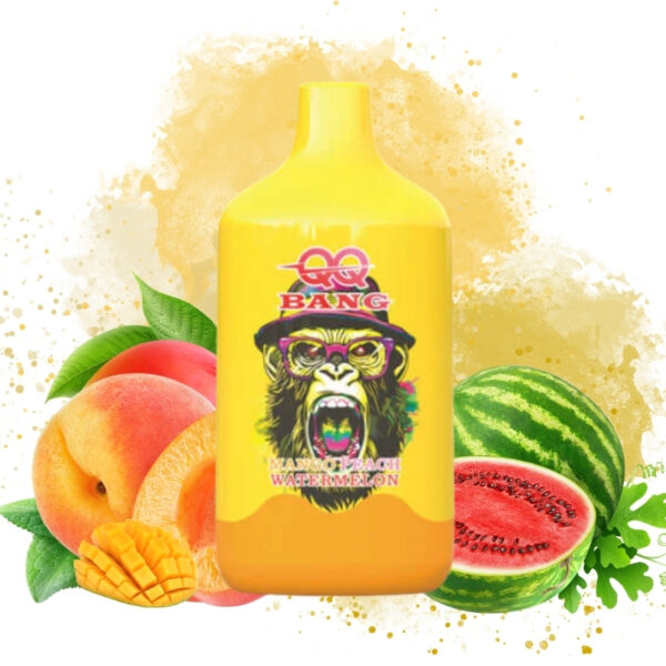 QQ BANG 50000 Puffs - 10Euro Vape