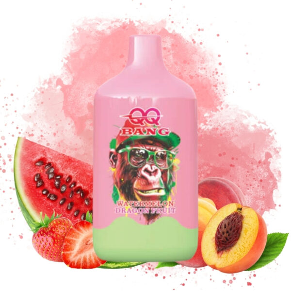 QQ BANG 50000 Puffs - 10Euro Vape