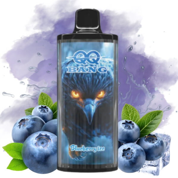 QQ Bang 100K Puffs - 10Euro Vape