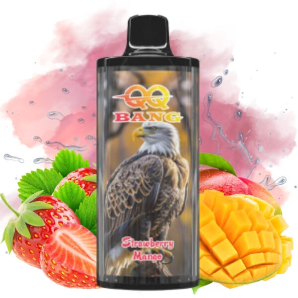 QQ Bang 100K Puffs - 10Euro Vape