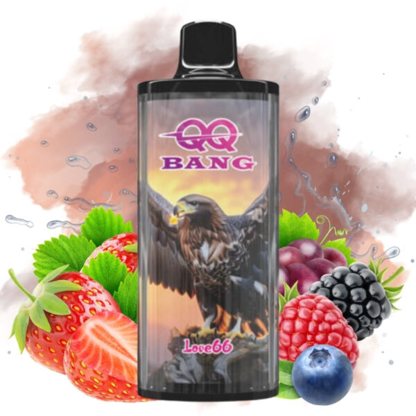 QQ Bang 100K Puffs - 10Euro Vape