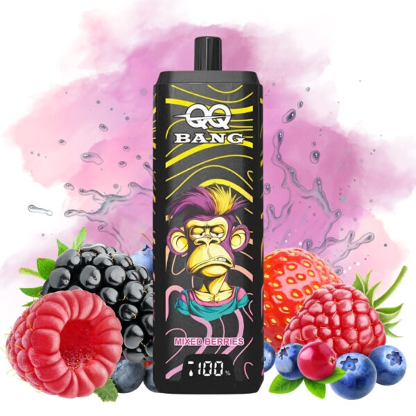 QQ Bang 180K Puffs - 10Euro Vape