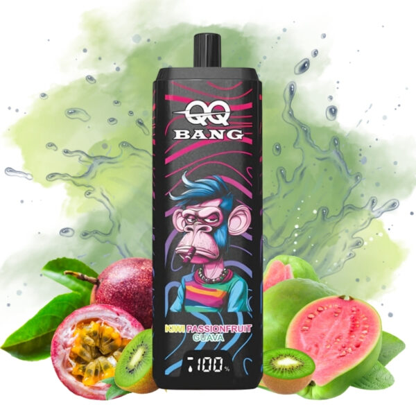 QQ Bang 180K Puffs - 10Euro Vape