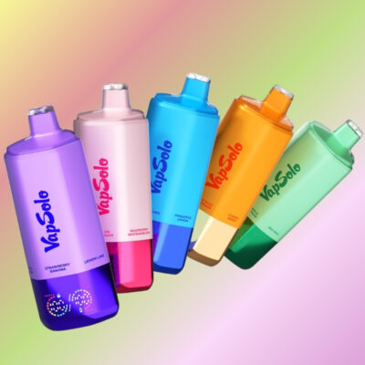 Vapsolo 6in1 180K Puffs - 10Euro Vape