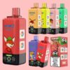 Airmez Fox 8IN1 160K - 10Euro Vape