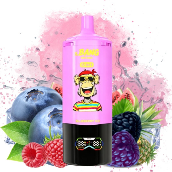 Bang Leader 450K - 10Euro Vape