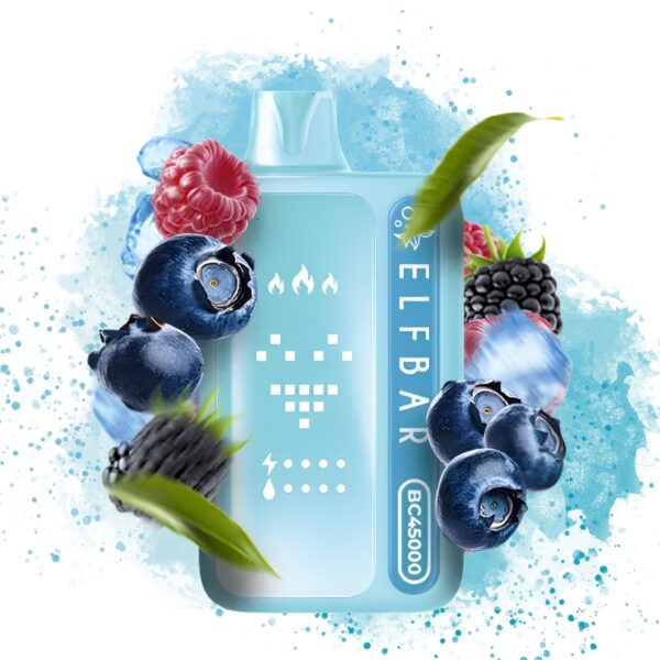 Elfbar BC45000 - 10Euro Vape