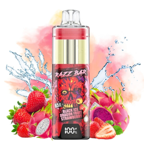 Razz Bar 65000 - 10Euro Vape