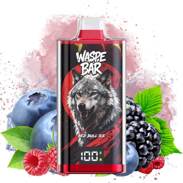 WASPE Bar 60000 Puffs - 10Euro Vape