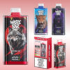 WASPE Bar 60000 Puffs - 10Euro Vape