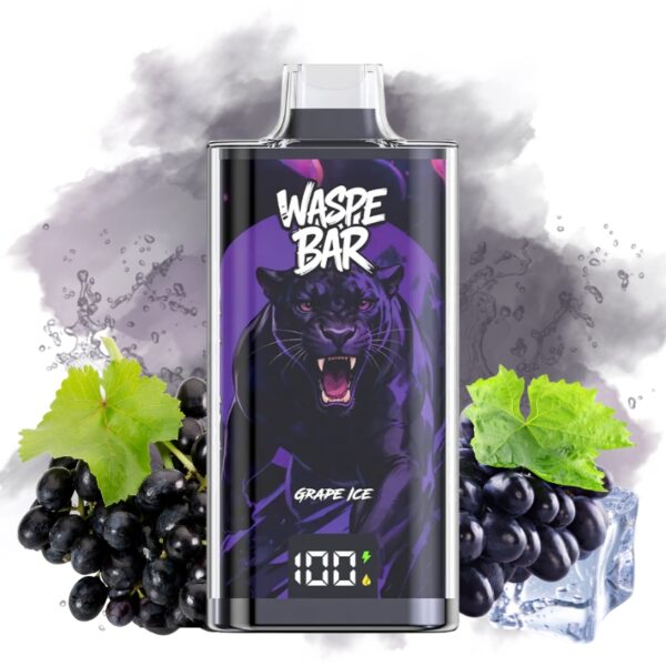 WASPE Bar 60000 Puffs - 10Euro Vape