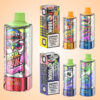 WASPE Crystal 8 in 1 180K - 10Euro Vape