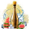 Champagne ARMAND DE BRIGNAC 50000 Puffs - 10Euro Vape
