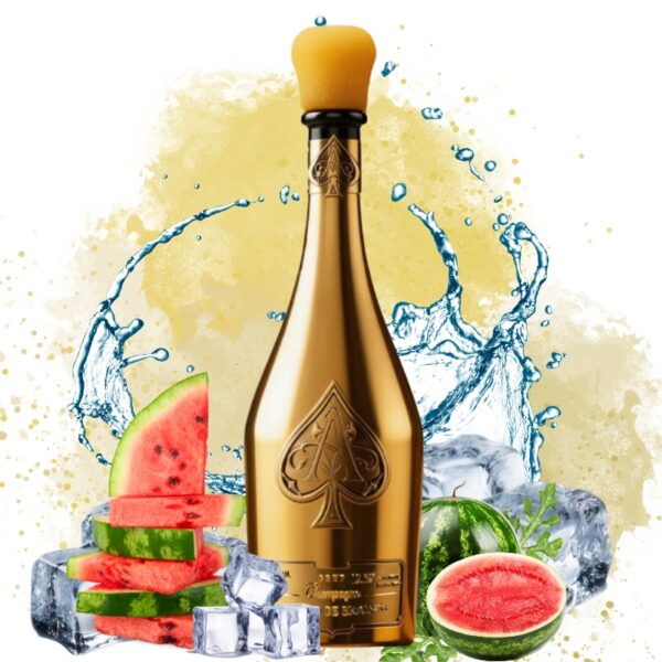 Champagne ARMAND DE BRIGNAC 50000 Puffs - 10Euro Vape