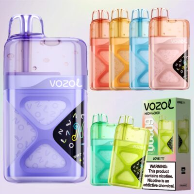 Vozol neon 60000 Puffs - 10Euro Vape