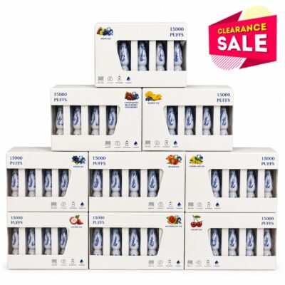 Clearance Sale – Limited Stock - 10Euro Vape