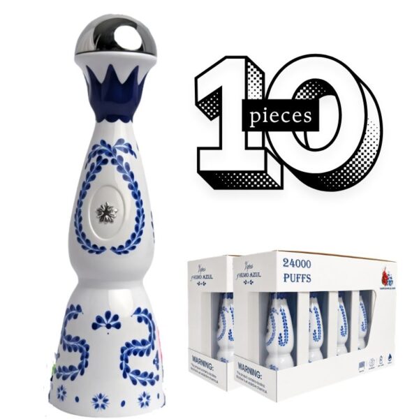 Box of 10 from China Warehouse - 10Euro Vape